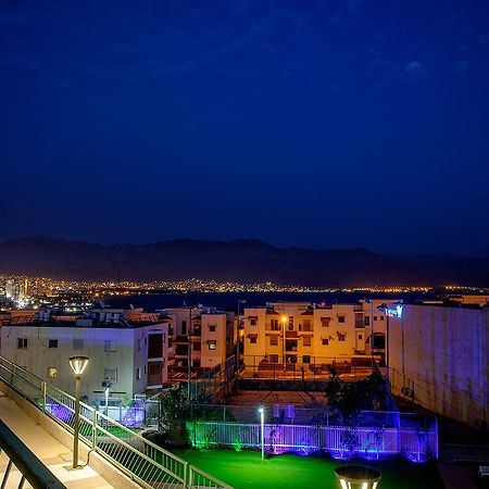 Appartamento Lev Eilat Deluxe Esterno foto