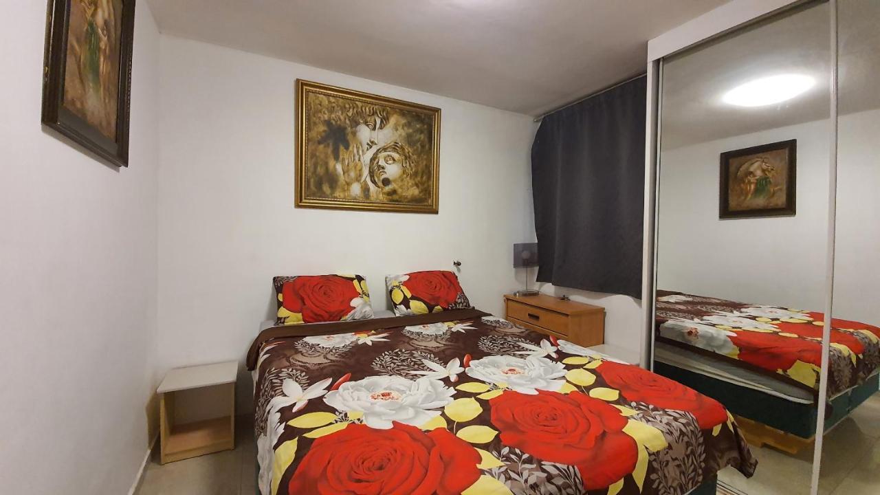 Appartamento Lev Eilat Deluxe Esterno foto