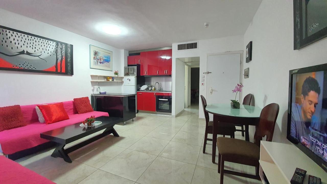 Appartamento Lev Eilat Deluxe Esterno foto