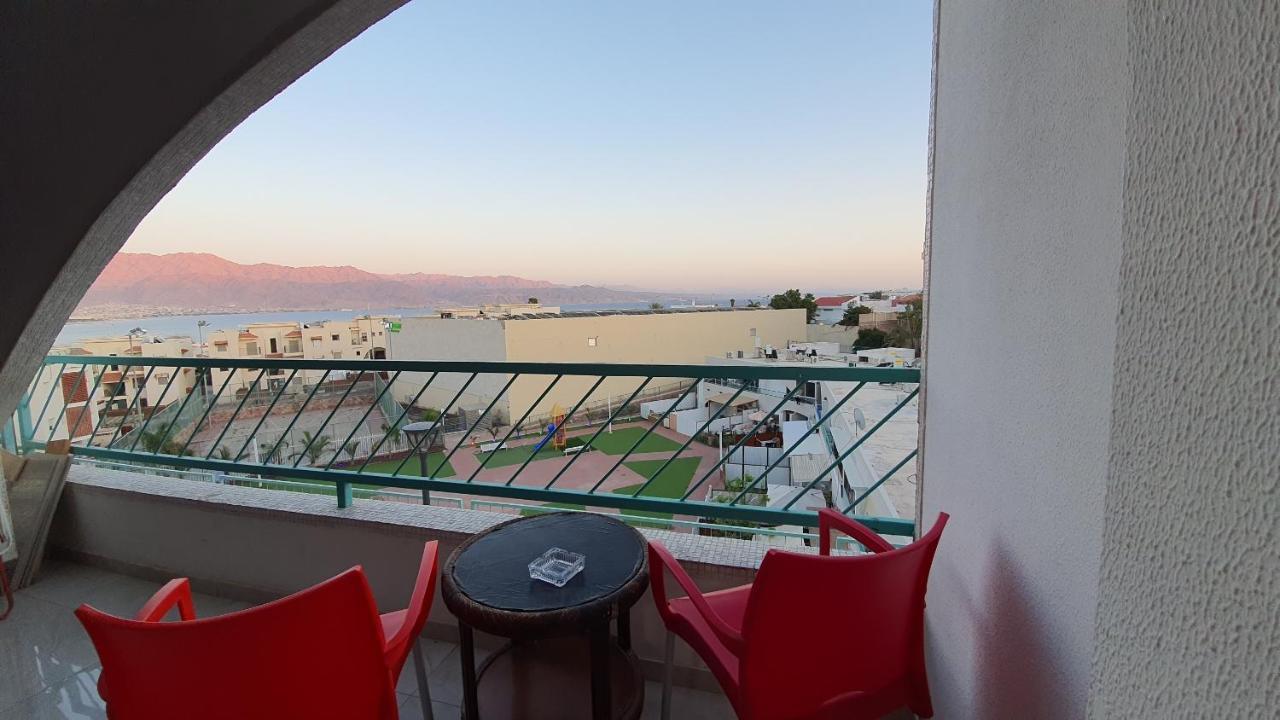 Appartamento Lev Eilat Deluxe Esterno foto