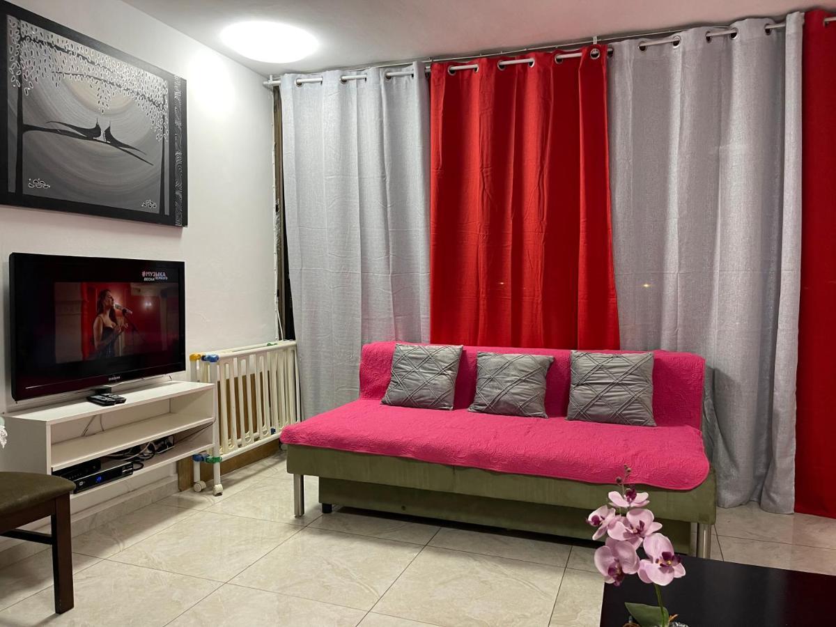 Appartamento Lev Eilat Deluxe Esterno foto