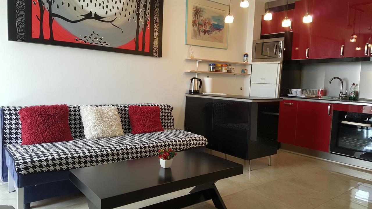 Appartamento Lev Eilat Deluxe Esterno foto