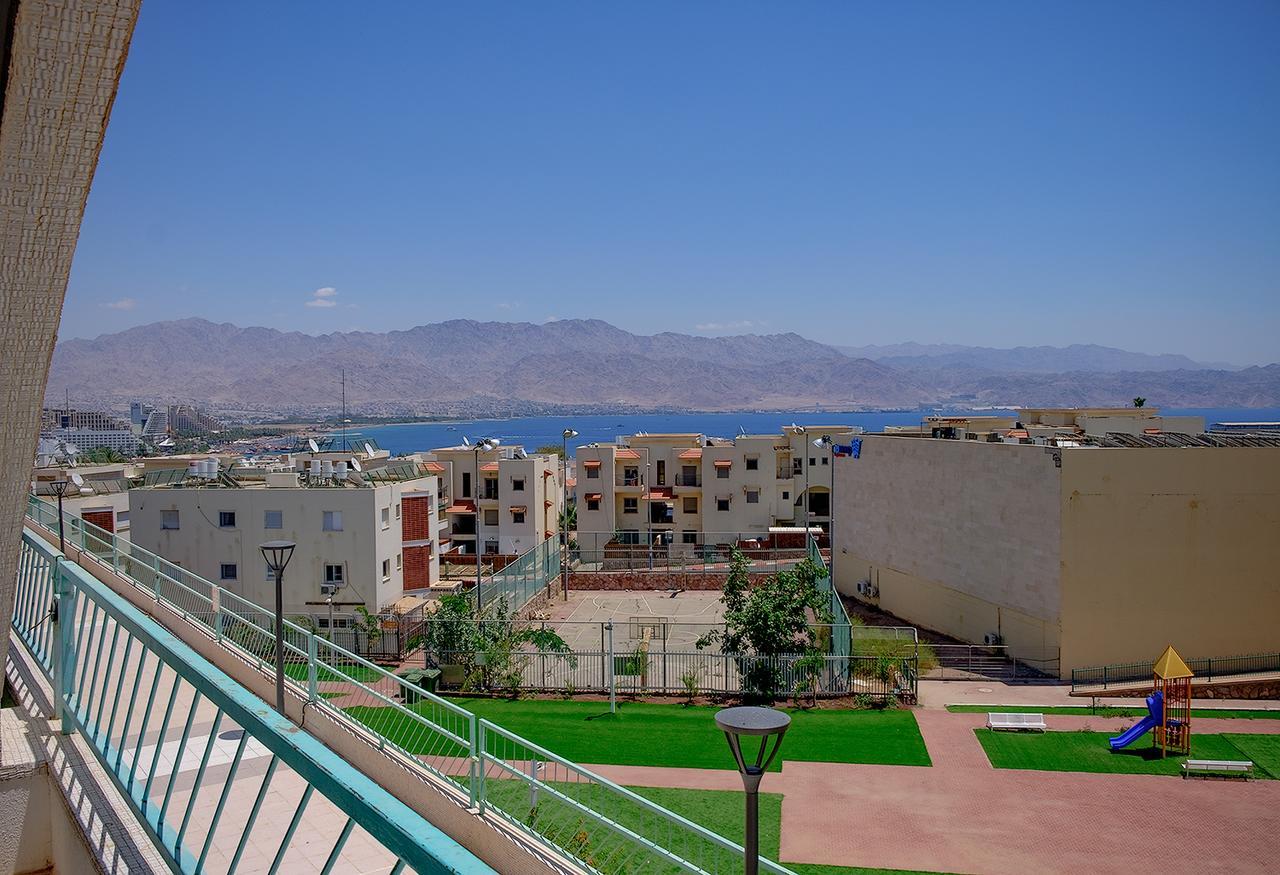 Appartamento Lev Eilat Deluxe Esterno foto