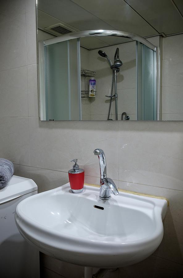 Appartamento Lev Eilat Deluxe Esterno foto
