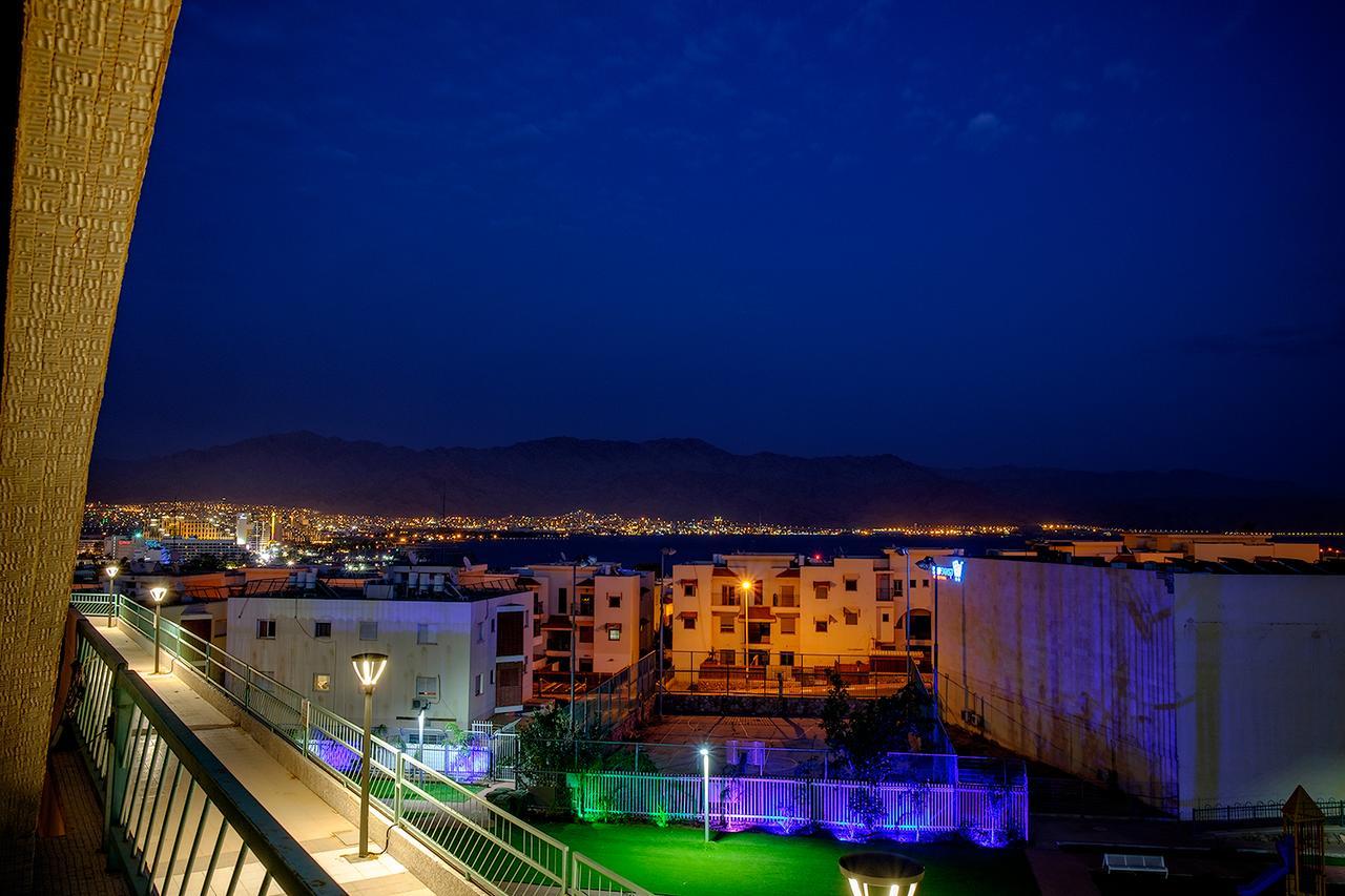Appartamento Lev Eilat Deluxe Esterno foto